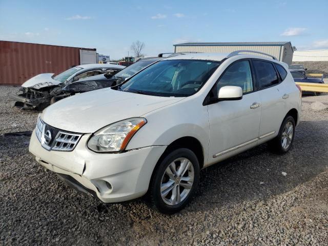 Photo 1 from auction – 2012 NISSAN ROGUE S with VIN JN8AS5MT0CW282131