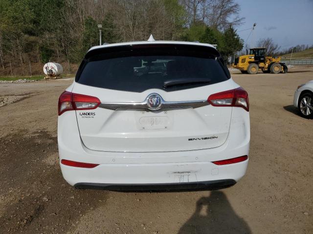 Photo 6 from auction – 2020 BUICK ENVISION E with VIN LRBFXCSA1LD214584
