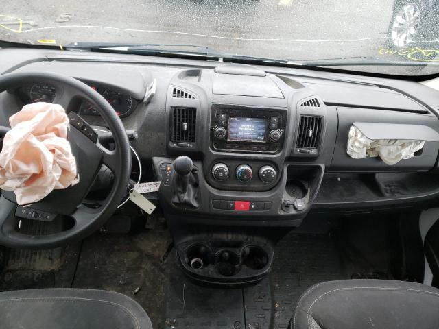 Photo 8 from auction – 2019 RAM PROMASTER with VIN 3C6TRVDG5KE541571