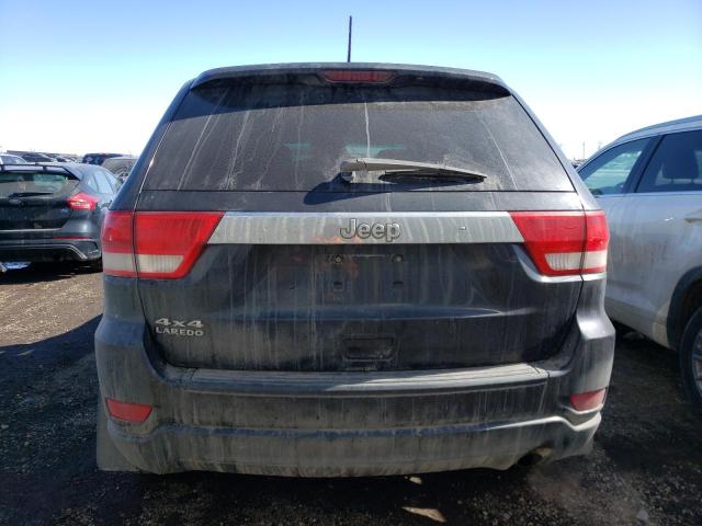 Photo 6 from auction – 2012 JEEP GRAND CHER with VIN 1C4RJFAG5CC297000