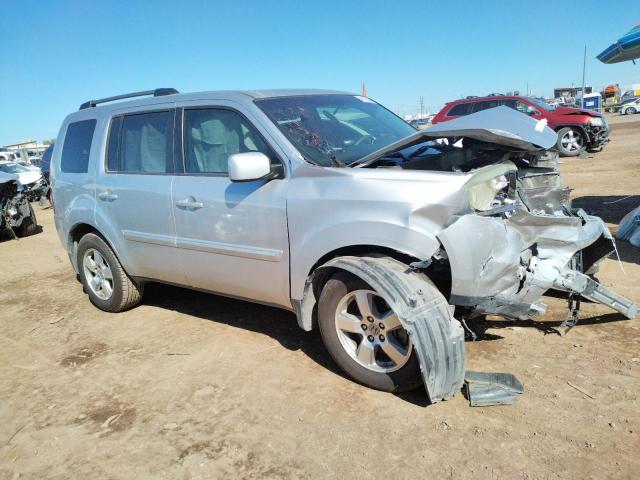 Photo 4 from auction – 2011 HONDA PILOT EX with VIN 5FNYF3H4XBB026684