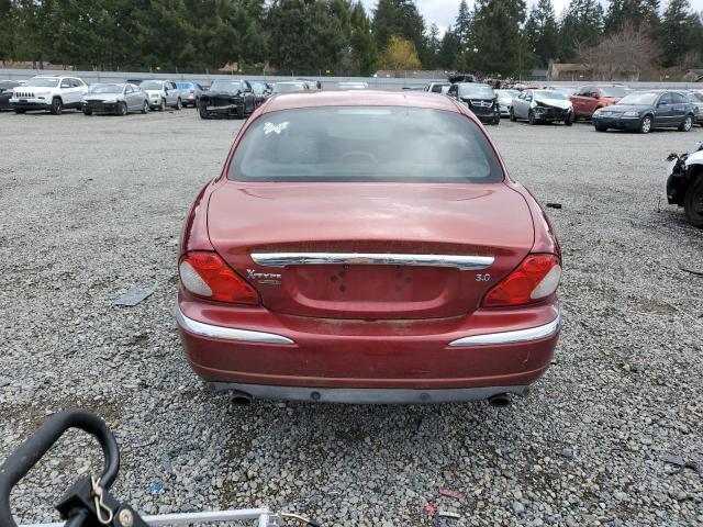 Photo 6 from auction – 2005 JAGUAR X-TYPE 3.0 with VIN SAJWA51C85WE25956