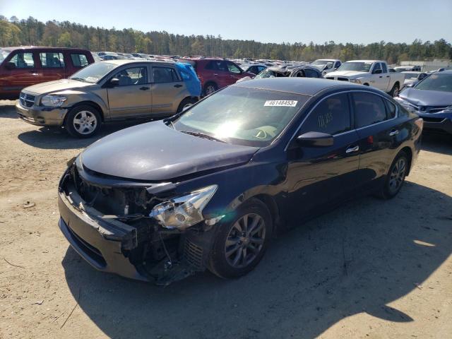 NISSAN ALTIMA 2.5 2015 with VIN 1N4AL3AP8FC236773 - Photo from auction