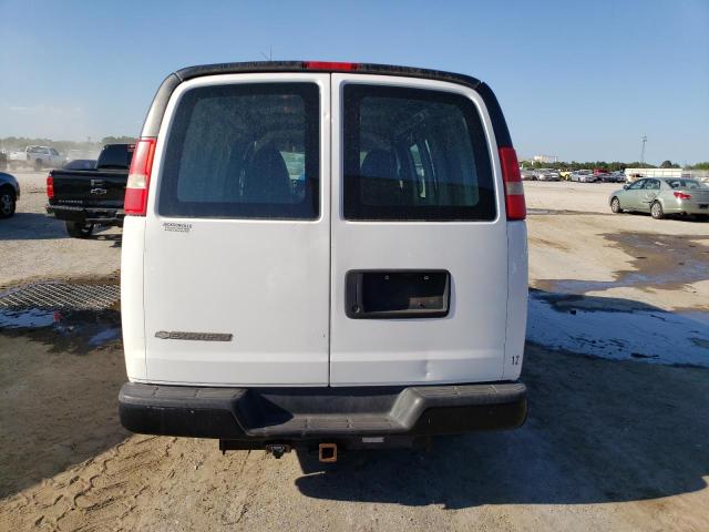 Photo 6 from auction – 2012 CHEVROLET EXPRESS G1 with VIN 1GCSGAF44C1182370