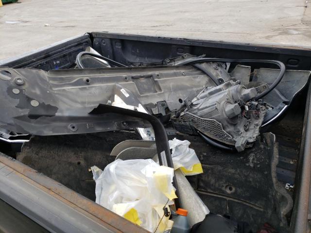 Photo 12 from auction – 2016 CHEVROLET SILVERADO with VIN 1GC1KVEG0GF301148