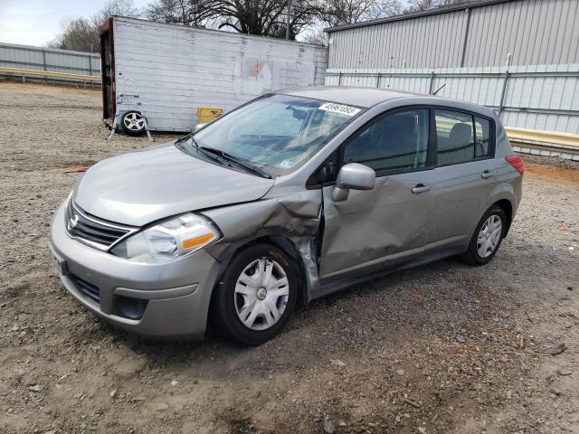 NISSAN VERSA S 2012 with VIN 3N1BC1CP3CK209554 - Photo from auction