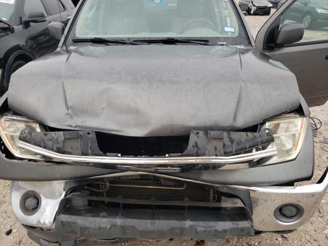 Photo 11 from auction – 2008 NISSAN FRONTIER C with VIN 1N6AD07U48C420594