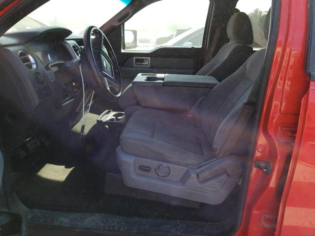 Photo 7 from auction – 2011 FORD F150 SUPER with VIN 1FTFW1CF7BFA26478