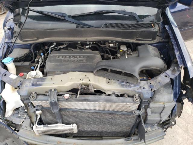 Photo 12 from auction – 2013 HONDA PILOT EX with VIN 5FNYF4H41DB048999
