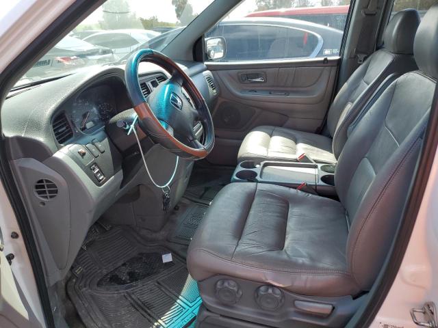 Photo 7 from auction – 2002 HONDA ODYSSEY LX with VIN 5FNRL18542B018865