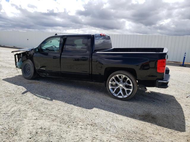 Photo 2 from auction – 2017 CHEVROLET SILVERADO with VIN 3GCPCREC6HG201938