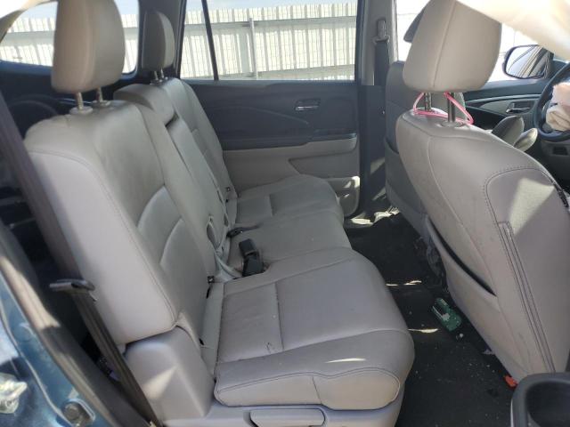 Photo 11 from auction – 2016 HONDA PILOT EXL with VIN 5FNYF5H59GB055248