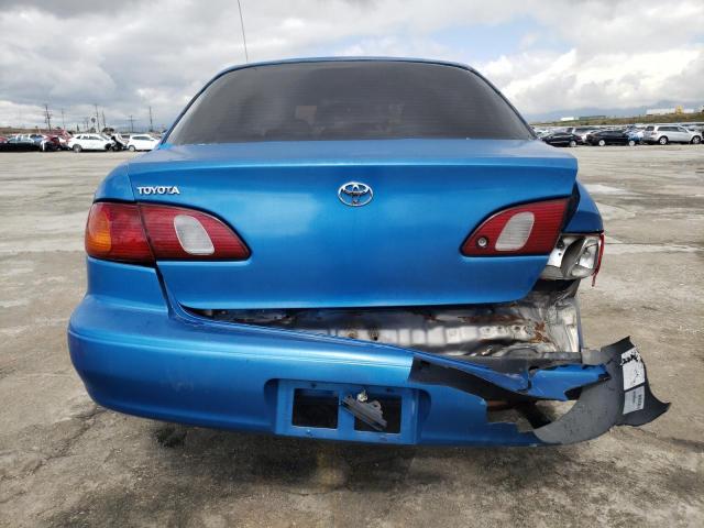 Photo 6 from auction – 2002 TOYOTA COROLLA CE with VIN 1NXBR12E32Z625528
