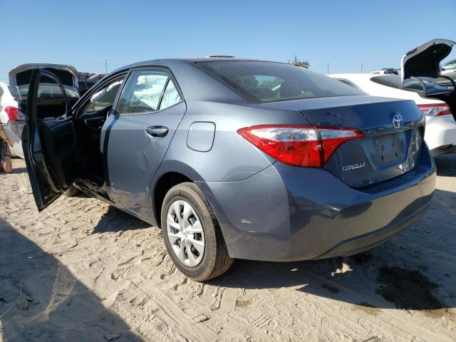 Photo 2 from auction – 2014 TOYOTA COROLLA L with VIN 2T1BURHE6EC225313