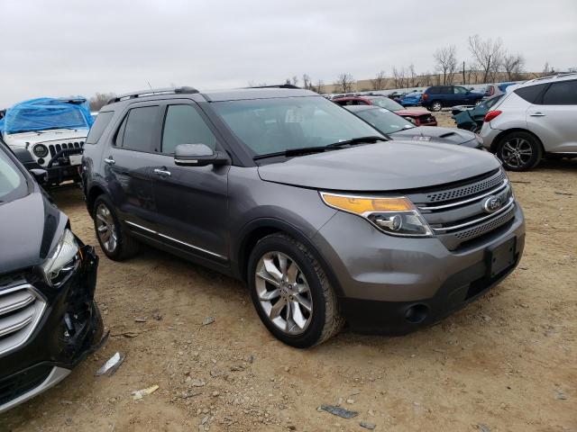 Photo 4 from auction – 2013 FORD EXPLORER L with VIN 1FM5K7F85DGC47707
