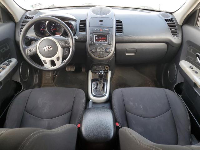 Снимка 8 от търг – 2012 KIA SOUL + с VIN KNDJT2A69C7382535