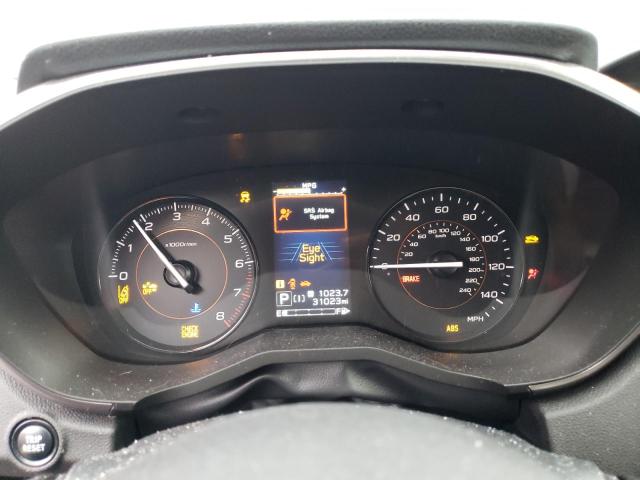 Photo 9 from auction – 2021 SUBARU CROSSTREK with VIN JF2GTAPC7M8375551