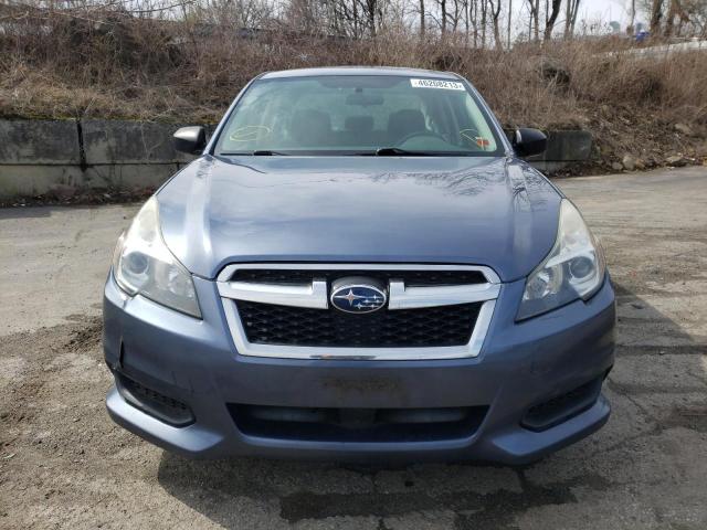 Photo 5 from auction – 2013 SUBARU LEGACY 2.5 with VIN 4S3BMBA63D3031727