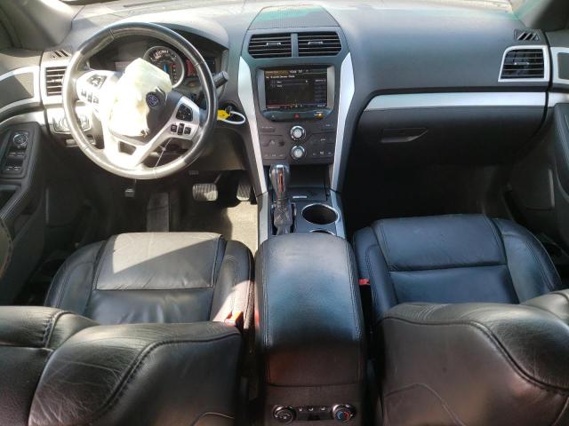 Photo 8 from auction – 2014 FORD EXPLORER X with VIN 1FM5K7D85EGA80222