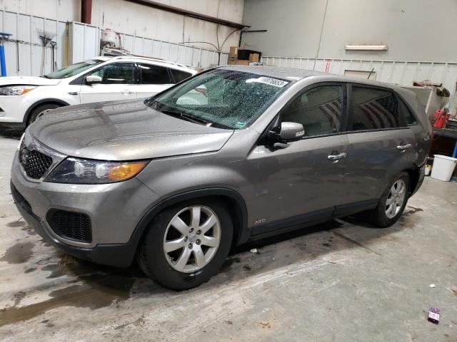 Photo 1 from auction – 2013 KIA SORENTO LX with VIN 5XYKTCA67DG397940