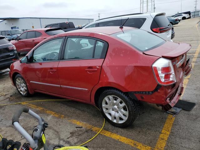 Photo 2 from auction – 2011 NISSAN SENTRA 2.0 with VIN 3N1AB6AP4BL712789