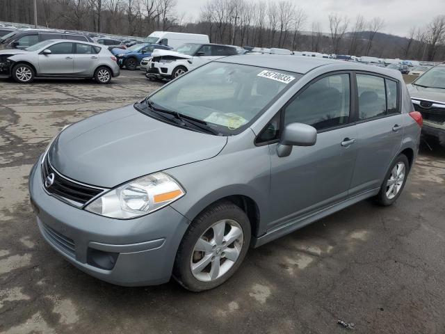 NISSAN VERSA S 2010 with VIN 3N1BC1CP3AL439084 - Photo from auction