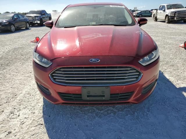 Photo 5 from auction – 2015 FORD FUSION S with VIN 3FA6P0G7XFR242480