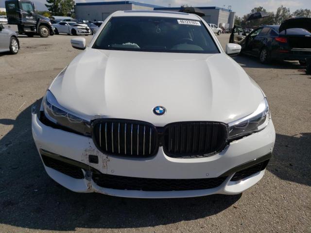 Photo 5 from auction – 2019 BMW 740 I with VIN WBA7E2C52KB218402