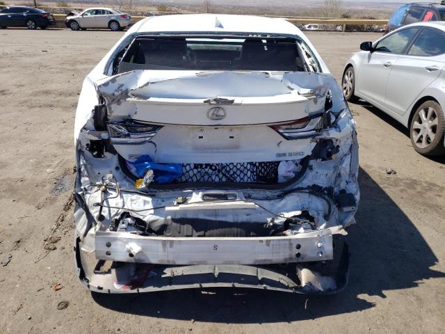 Photo 6 from auction – 2015 LEXUS GS 350 with VIN JTHBE1BL5FA003100