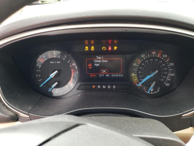 Photo 9 from auction – 2016 FORD FUSION SE with VIN 1FA6P0HD4G5132677