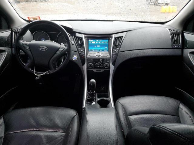 Photo 8 from auction – 2013 HYUNDAI SONATA SE with VIN 5NPEC4AB5DH793664
