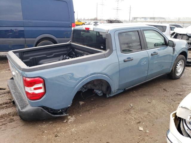 Photo 3 from auction – 2022 FORD MAVERICK X with VIN 3FTTW8E31NRA38115