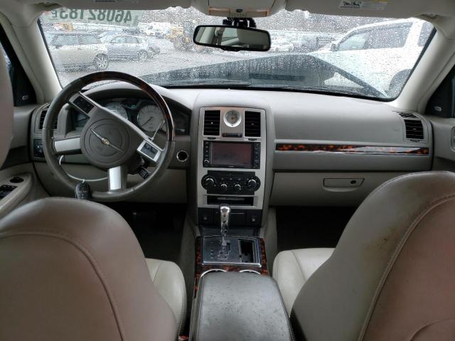 Photo 8 from auction – 2008 CHRYSLER 300C with VIN 2C3KA63H88H331799