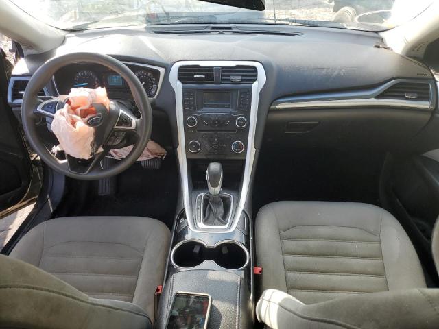 Photo 8 from auction – 2015 FORD FUSION S with VIN 3FA6P0G73FR252459