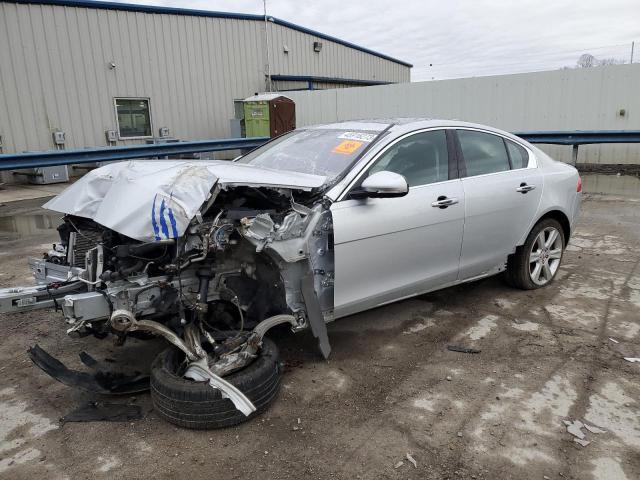 JAGUAR XE PREMIUM 2019 with VIN SAJAJ4FX0KCP49512 - Photo from auction