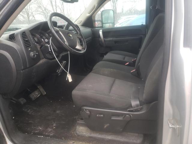 Photo 7 from auction – 2012 CHEVROLET SILVERADO with VIN 1GCNCSE03CZ218595