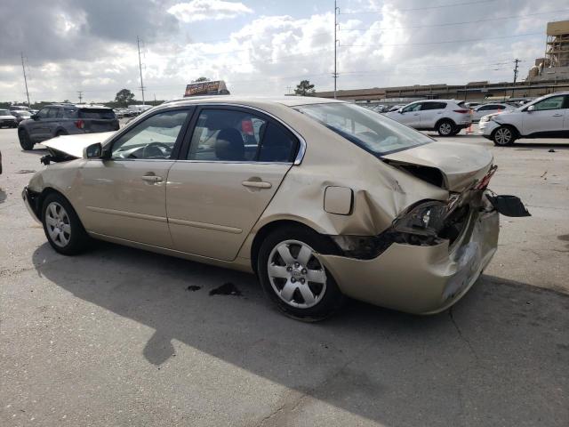 Photo 2 from auction – 2008 KIA OPTIMA LX with VIN KNAGE123785249338