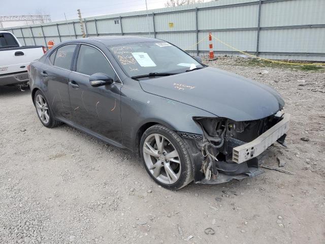Photo 4 from auction – 2009 LEXUS IS 250 with VIN JTHBK262892090778