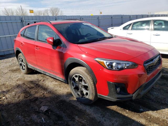 Photo 4 from auction – 2020 SUBARU CROSSTREK with VIN JF2GTAEC3LH261015