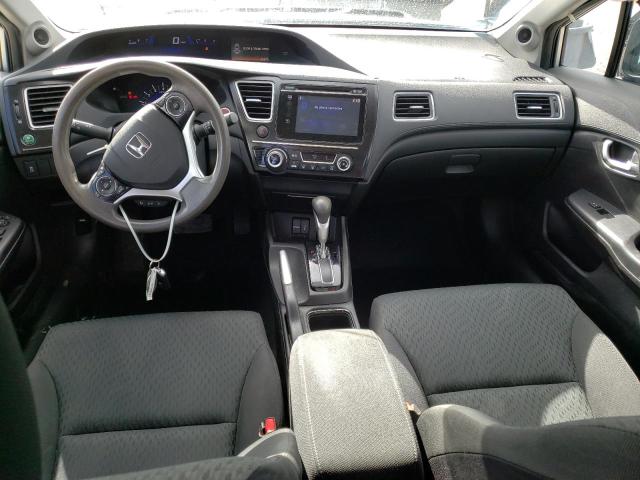 Photo 8 from auction – 2015 HONDA CIVIC EX with VIN 19XFB2F83FE072419