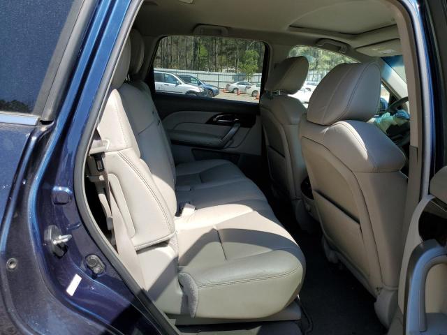 Photo 10 from auction – 2013 ACURA MDX with VIN 2HNYD2H27DH509619