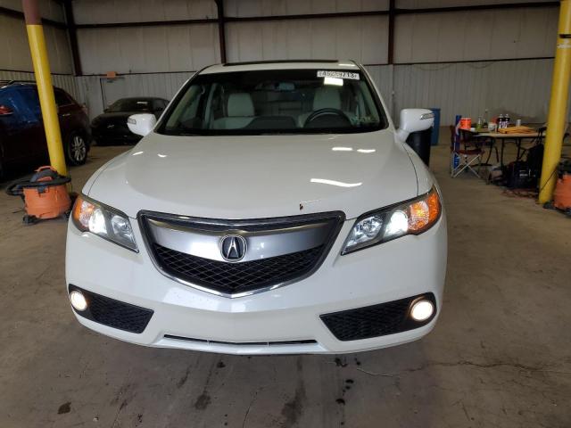 Photo 5 from auction – 2015 ACURA RDX TECHNO with VIN 5J8TB4H59FL024434