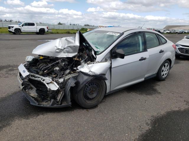 FORD FOCUS S 2015 with VIN 1FADP3E22FL241693 - Photo from auction