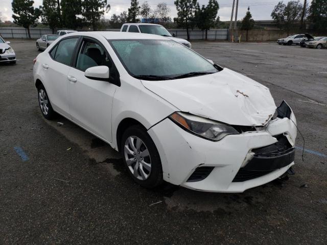 Photo 4 from auction – 2016 TOYOTA COROLLA L with VIN 5YFBURHE8GP418064