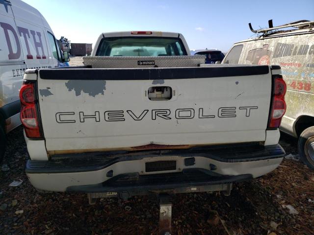 Photo 6 from auction – 2006 CHEVROLET SILVERADO with VIN 1GCJC33U96F183545