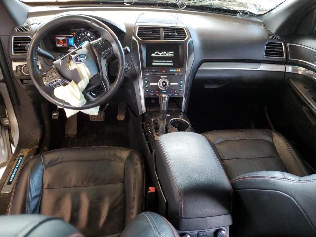 Photo 8 from auction – 2016 FORD EXPLORER S with VIN 1FM5K8GT0GGA83960