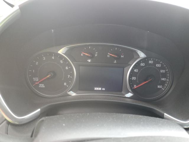 Photo 9 from auction – 2020 CHEVROLET EQUINOX LT with VIN 2GNAXKEV8L6235040