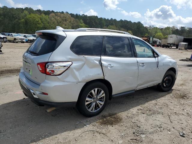 Photo 3 from auction – 2020 NISSAN PATHFINDER with VIN 5N1DR2CN0LC594940