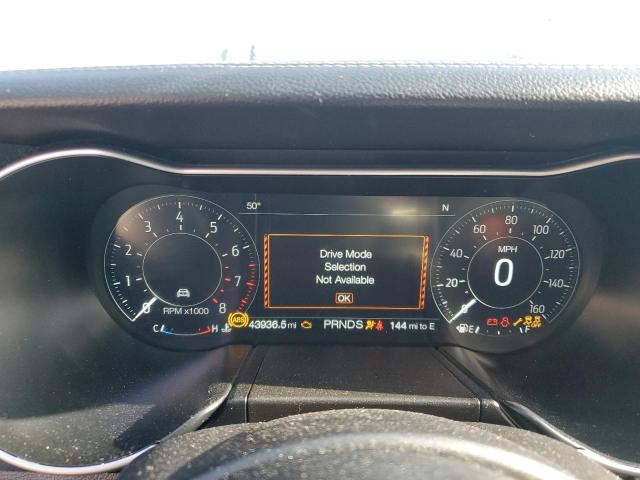 Photo 9 from auction – 2018 FORD MUSTANG with VIN 1FA6P8TH8J5105496