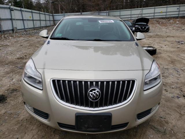 Photo 5 from auction – 2013 BUICK REGAL PREM with VIN 2G4GS5EV7D9220138